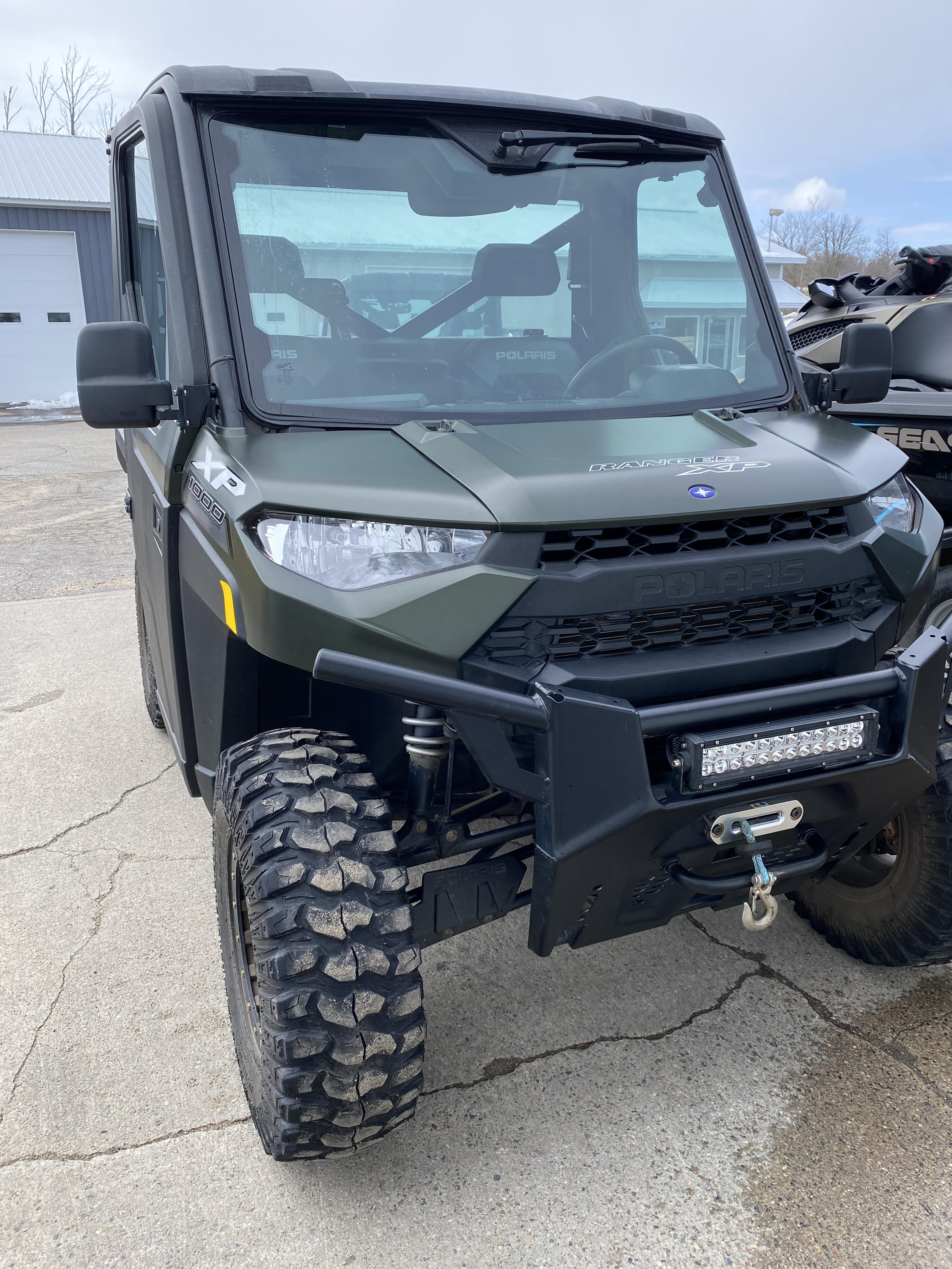Used Side x Side Lakes Area Powersports Walker, MN (218) 5471558